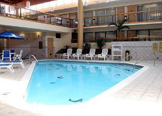 Clarion And Conference Center Hotel Ann Arbor Exterior photo